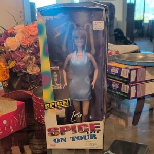Spice Girls On Tour Doll